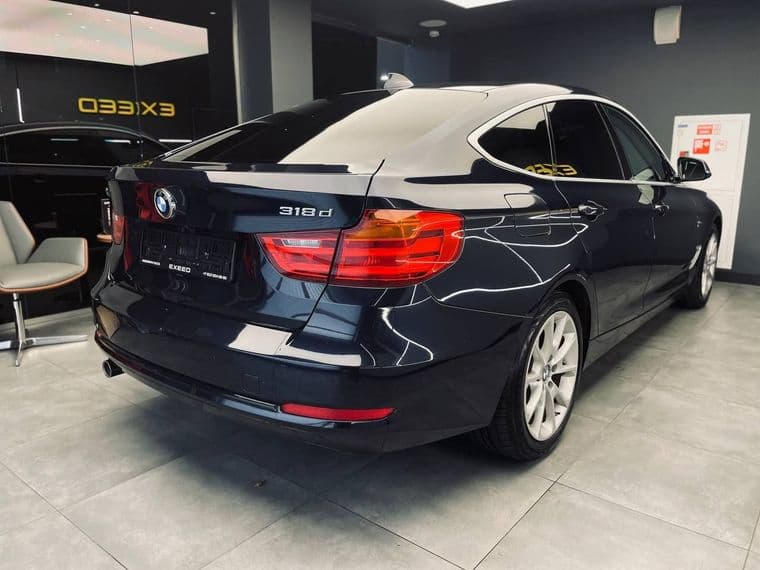 BMW 3 серия GT, 2014 - вид 4