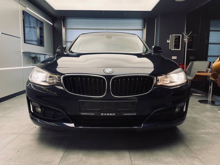 BMW 3 серия GT, 2014 - вид 2