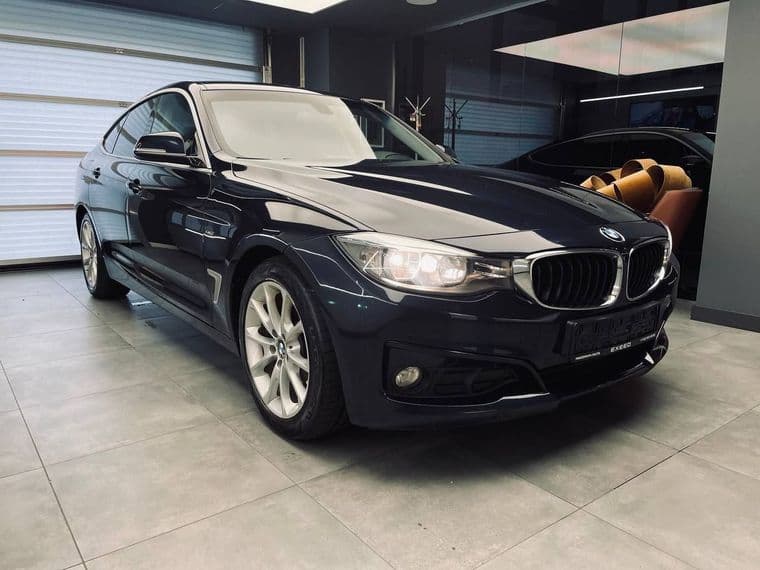 BMW 3 серия GT, 2014 - вид 3