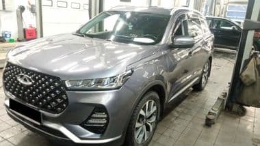 Chery Tiggo 7 Pro 2022 года, 35 170 км - вид 1