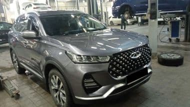 Chery Tiggo 7 Pro 2022 года, 35 170 км - вид 2