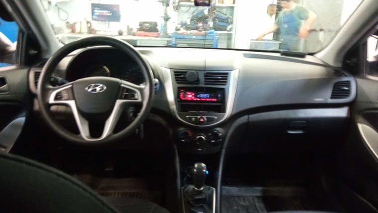 Hyundai Solaris, 2016 - вид 4