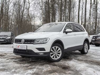 Volkswagen Tiguan 2020 года, 111 850 км - вид 1