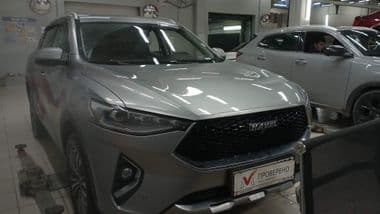 Haval F7 2021 года, 83 118 км - вид 2