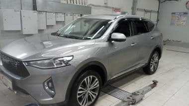 Haval F7 2021 года, 83 118 км - вид 1