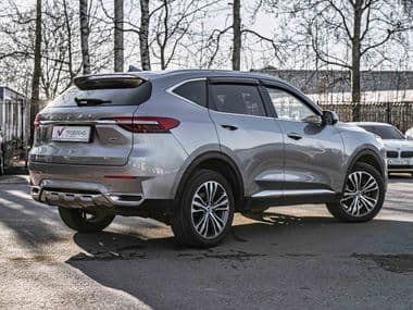 Haval F7 2021 года, 99 000 км - вид 2