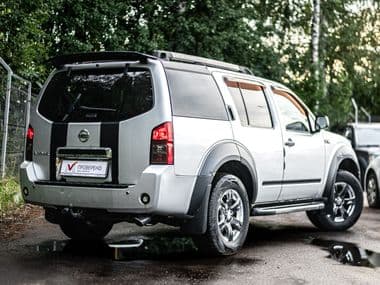 Nissan Pathfinder 2007 года, 267 813 км - вид 2