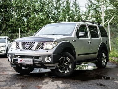 Nissan Pathfinder 2007 года, 267 813 км - вид 1