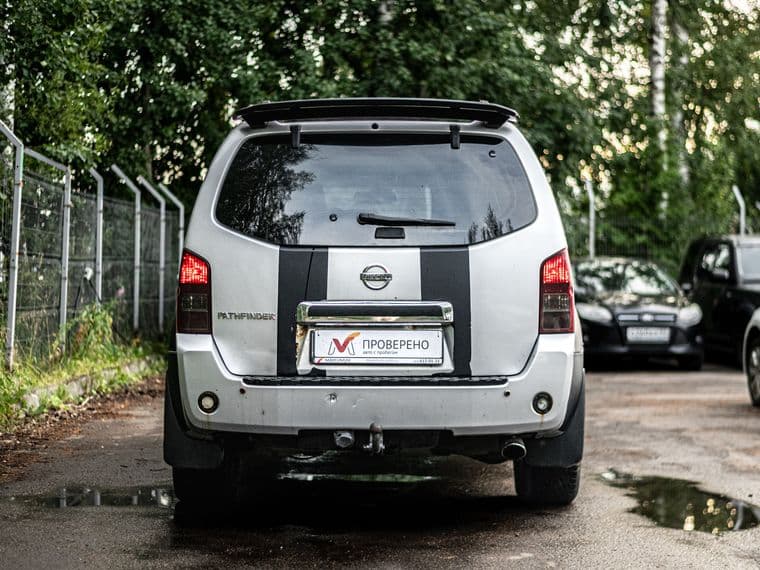 Nissan Pathfinder, 2007 - вид 3