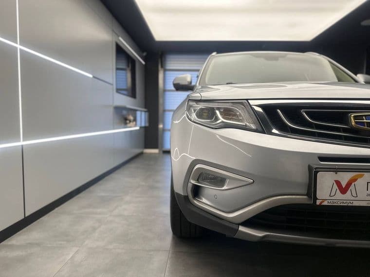 Geely Atlas, 2021 - вид 1