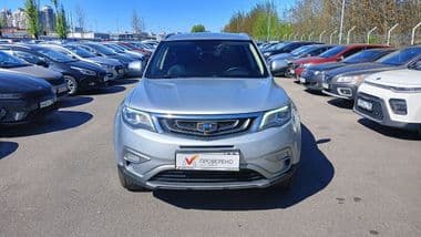 Geely Atlas 2021 года, 113 255 км - вид 2