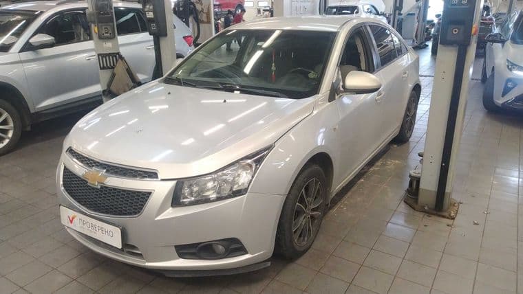 Chevrolet Cruze 2011 года, 171 447 км - вид 1