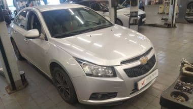 Chevrolet Cruze 2011 года, 171 447 км - вид 2