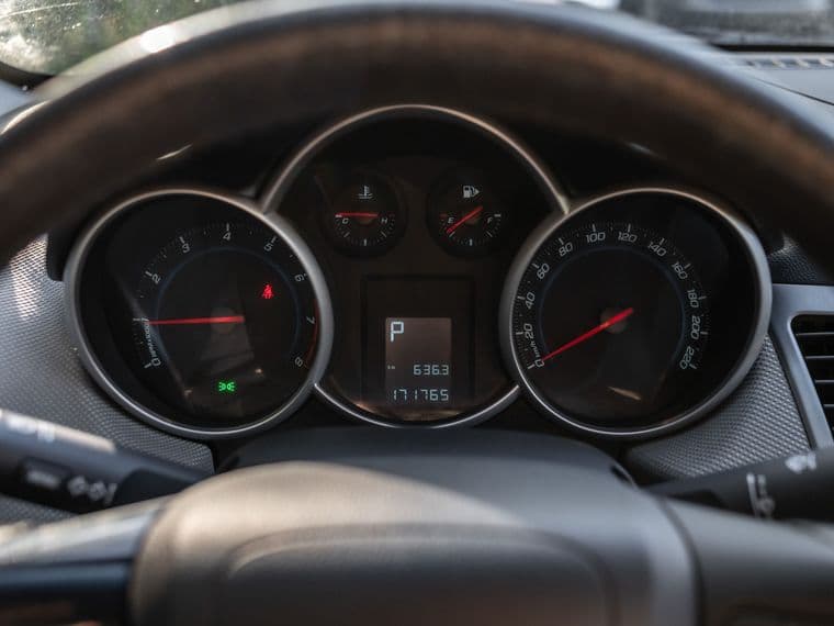 Chevrolet Cruze, 2011 - вид 4