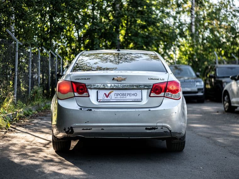 Chevrolet Cruze, 2011 - вид 3