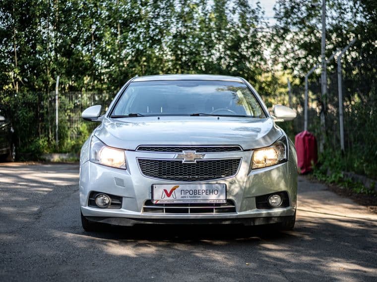 Chevrolet Cruze, 2011 - вид 2