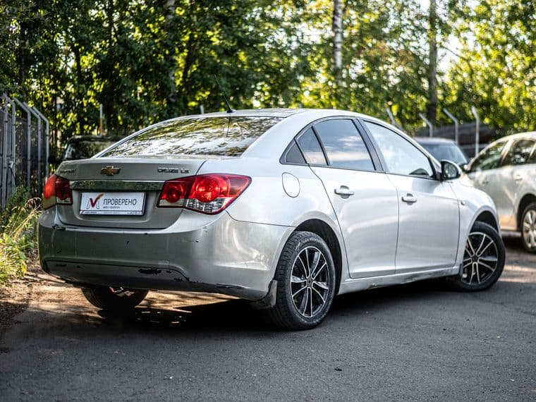 Chevrolet Cruze, 2011 - вид 1