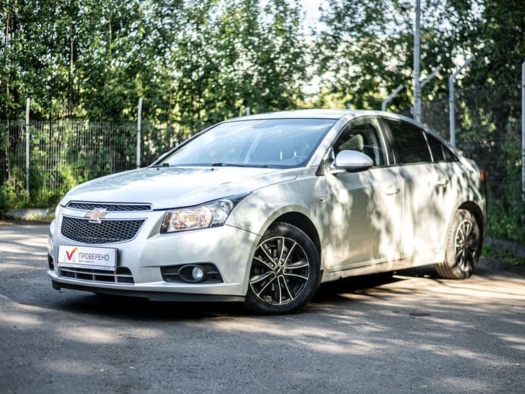 Chevrolet Cruze, 2011