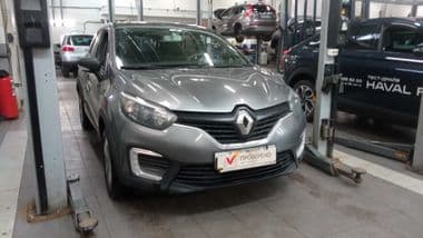 Renault Kaptur 2017 года, 121 102 км - вид 2
