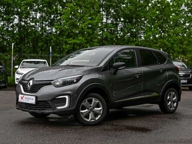Renault Kaptur 2017 года, 121 102 км - вид 1