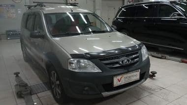 ВАЗ (LADA) Largus 2020 года, 107 777 км | VIN 19224 - вид 2