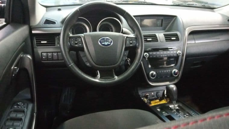 FAW Besturn X80, 2017 - вид 4