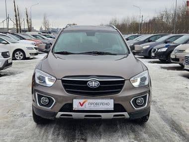 FAW Besturn X80 2017 года, 111 124 км - вид 2