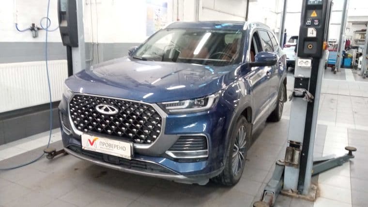Chery Tiggo 8 Pro Max, 2022