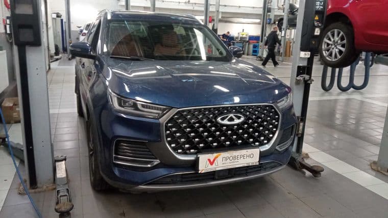 Chery Tiggo 8 Pro Max, 2022 - вид 1