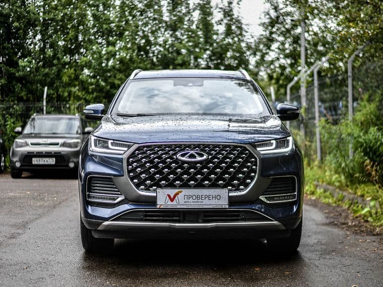 Chery Tiggo 8 Pro Max, 2022 - вид 2
