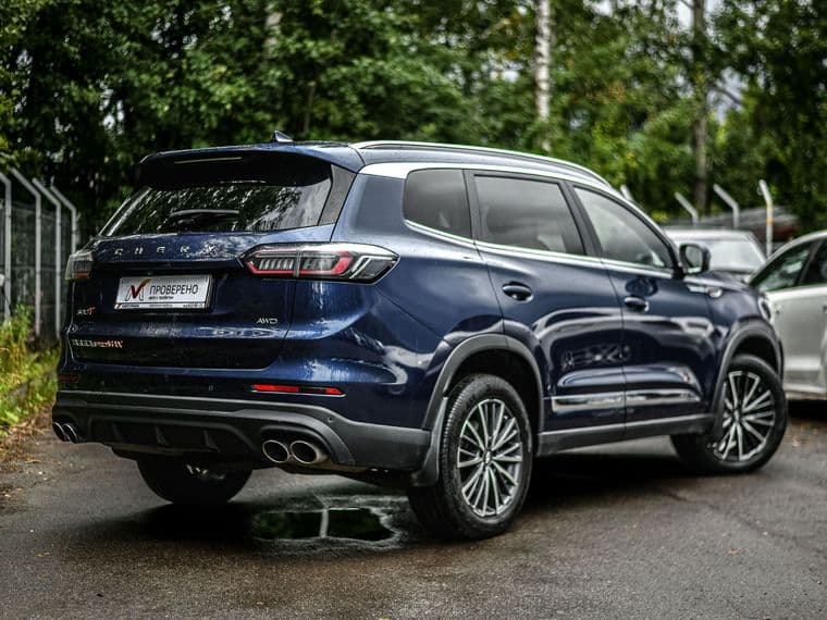 Chery Tiggo 8 Pro Max, 2022 - вид 1