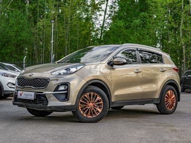 KIA Sportage 2019 года, 149 970 км - вид 1