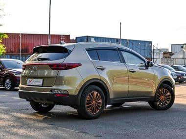 KIA Sportage 2019 года, 149 970 км - вид 2