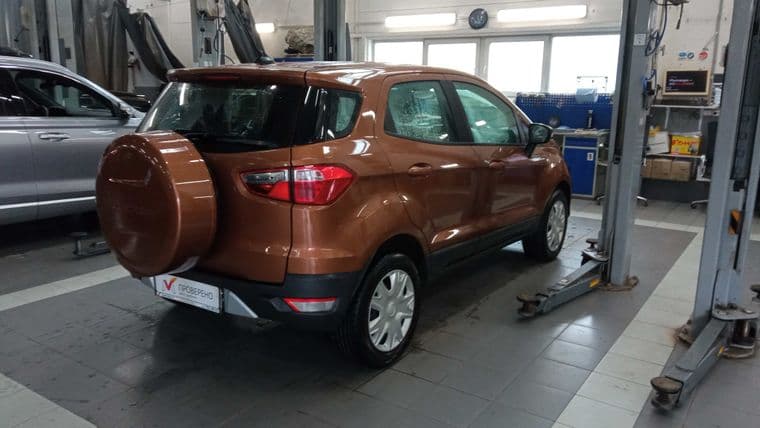 Ford EcoSport, 2016 - вид 2