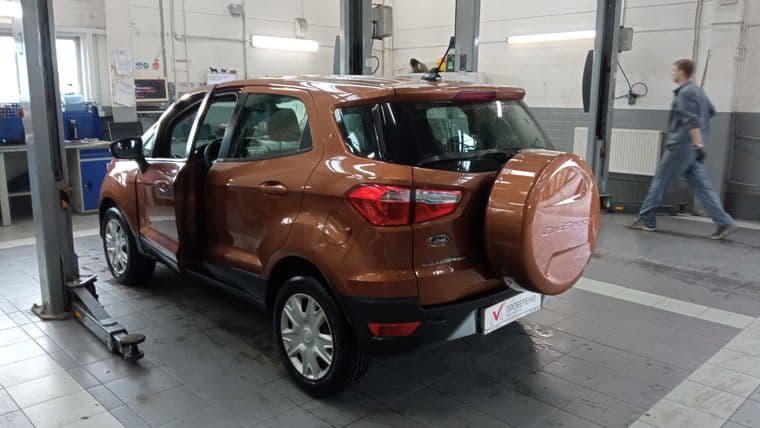 Ford EcoSport, 2016 - вид 3