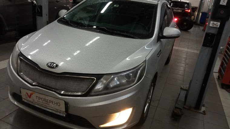 KIA Rio, 2013