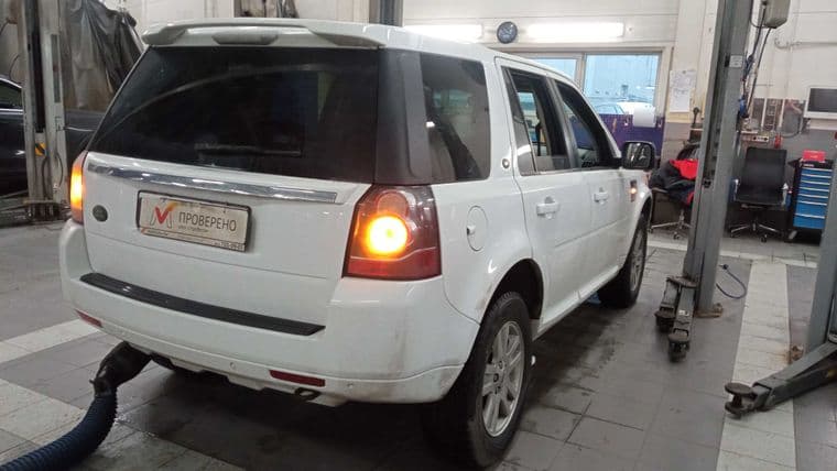 Land Rover Freelander, 2013 - вид 2