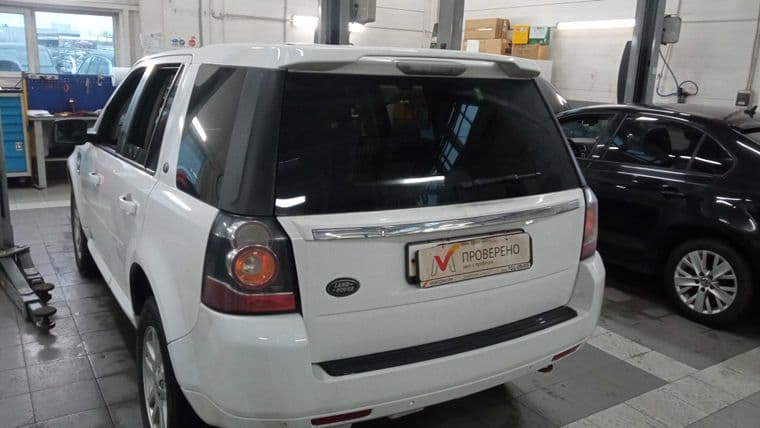 Land Rover Freelander, 2013 - вид 3