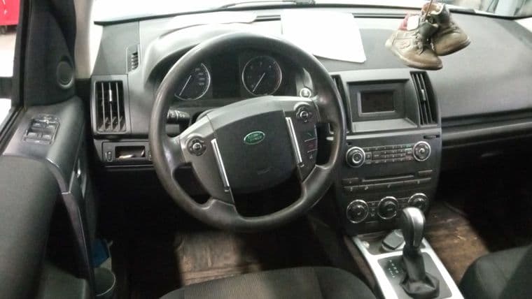 Land Rover Freelander, 2013 - вид 4