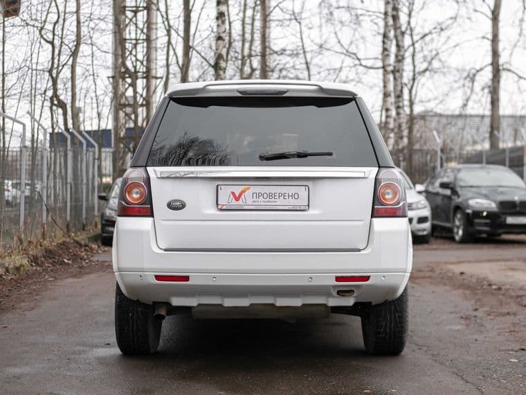 Land Rover Freelander, 2013 - вид 3