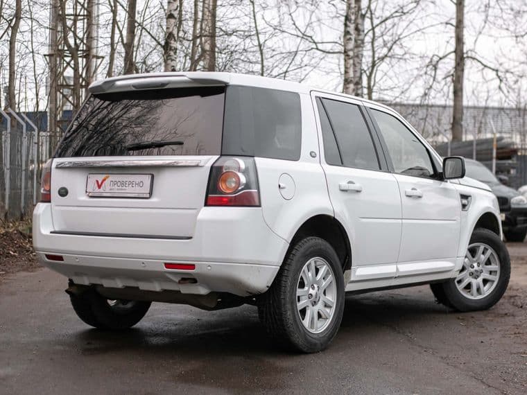 Land Rover Freelander, 2013 - вид 1