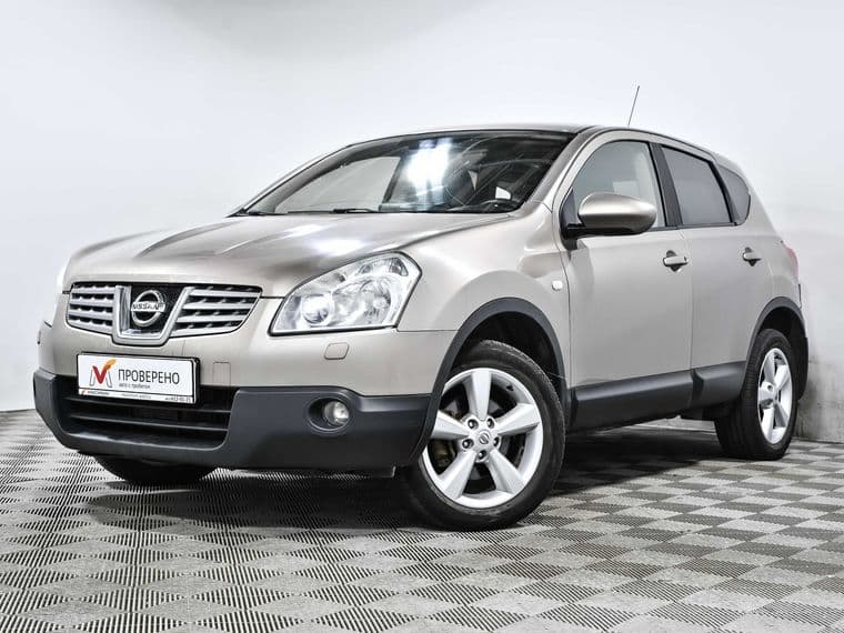 Nissan Qashqai, 2008