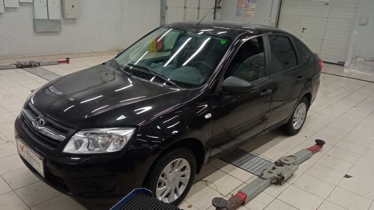 ВАЗ (LADA) Granta, 2017