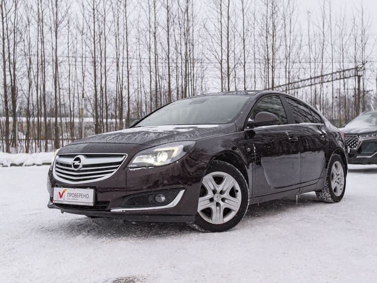 Opel Insignia 2013 года, 151 470 км - вид 1