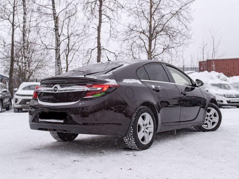 Opel Insignia 2013 года, 151 470 км - вид 2