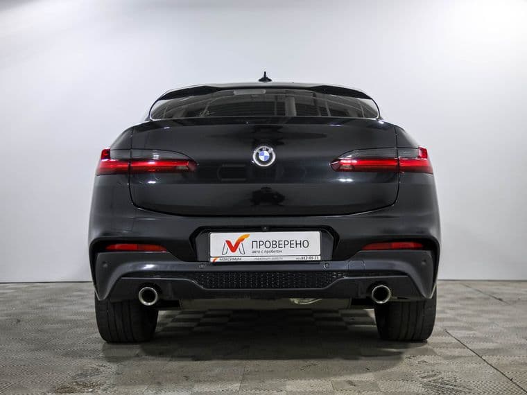 BMW X4, 2020 - вид 4