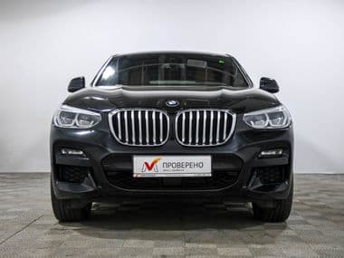 BMW X4 2020 года, 70 568 км - вид 2