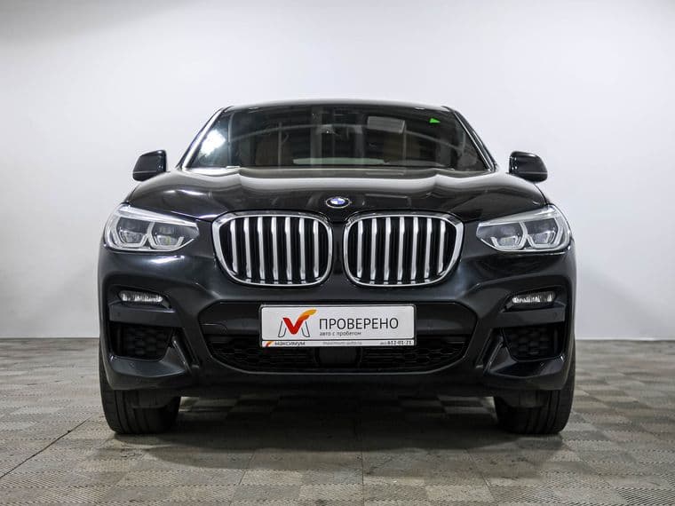 BMW X4, 2020 - вид 1