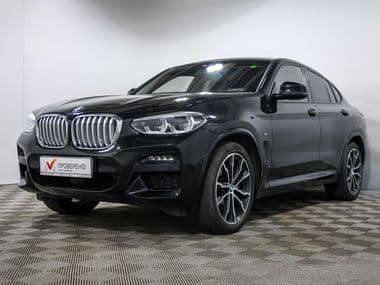 BMW X4 2020 года, 70 568 км - вид 1