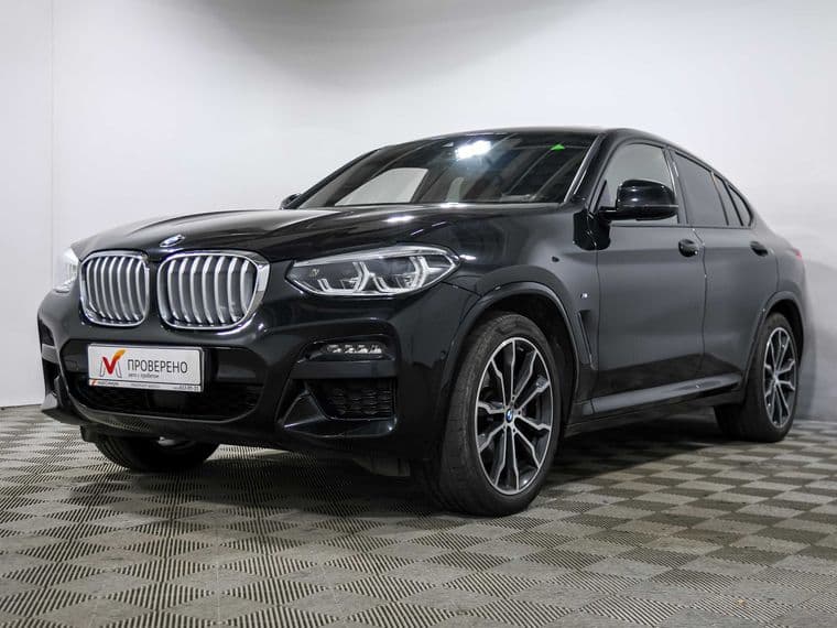 BMW X4, 2020
